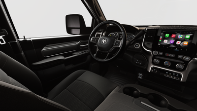 2026 RAM Ram 3500 RAM 3500 BIG HORN CREW CAB 4X4 8' BOX