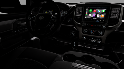 2026 RAM Ram 3500 RAM 3500 BIG HORN CREW CAB 4X4 8' BOX