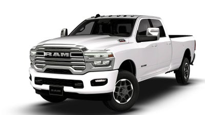2026 RAM Ram 3500 RAM 3500 LARAMIE CREW CAB 4X4 8' BOX