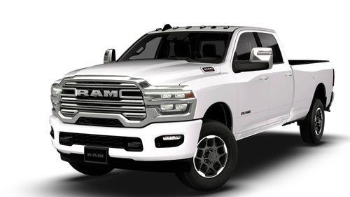 2026 RAM Ram 3500 RAM 3500 LARAMIE CREW CAB 4X4 8' BOX