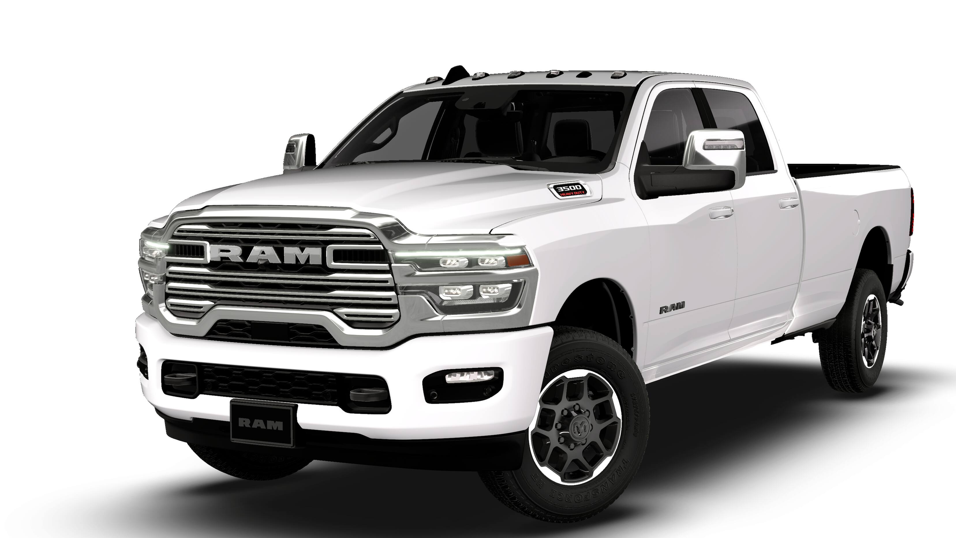2026 RAM Ram 3500 RAM 3500 LARAMIE CREW CAB 4X4 8' BOX