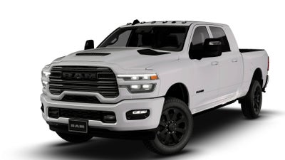 2026 RAM Ram 3500 RAM 3500 LARAMIE MEGA CAB 4X4 6'4' BOX