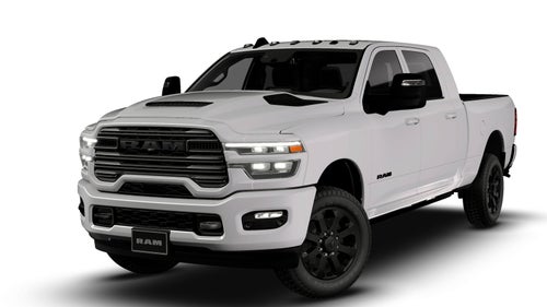 2026 RAM Ram 3500 RAM 3500 LARAMIE MEGA CAB 4X4 6'4' BOX
