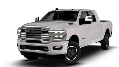 2026 RAM Ram 3500 RAM 3500 LARAMIE MEGA CAB 4X4 6'4' BOX