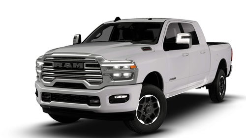 2026 RAM Ram 3500 RAM 3500 LARAMIE MEGA CAB 4X4 6'4' BOX
