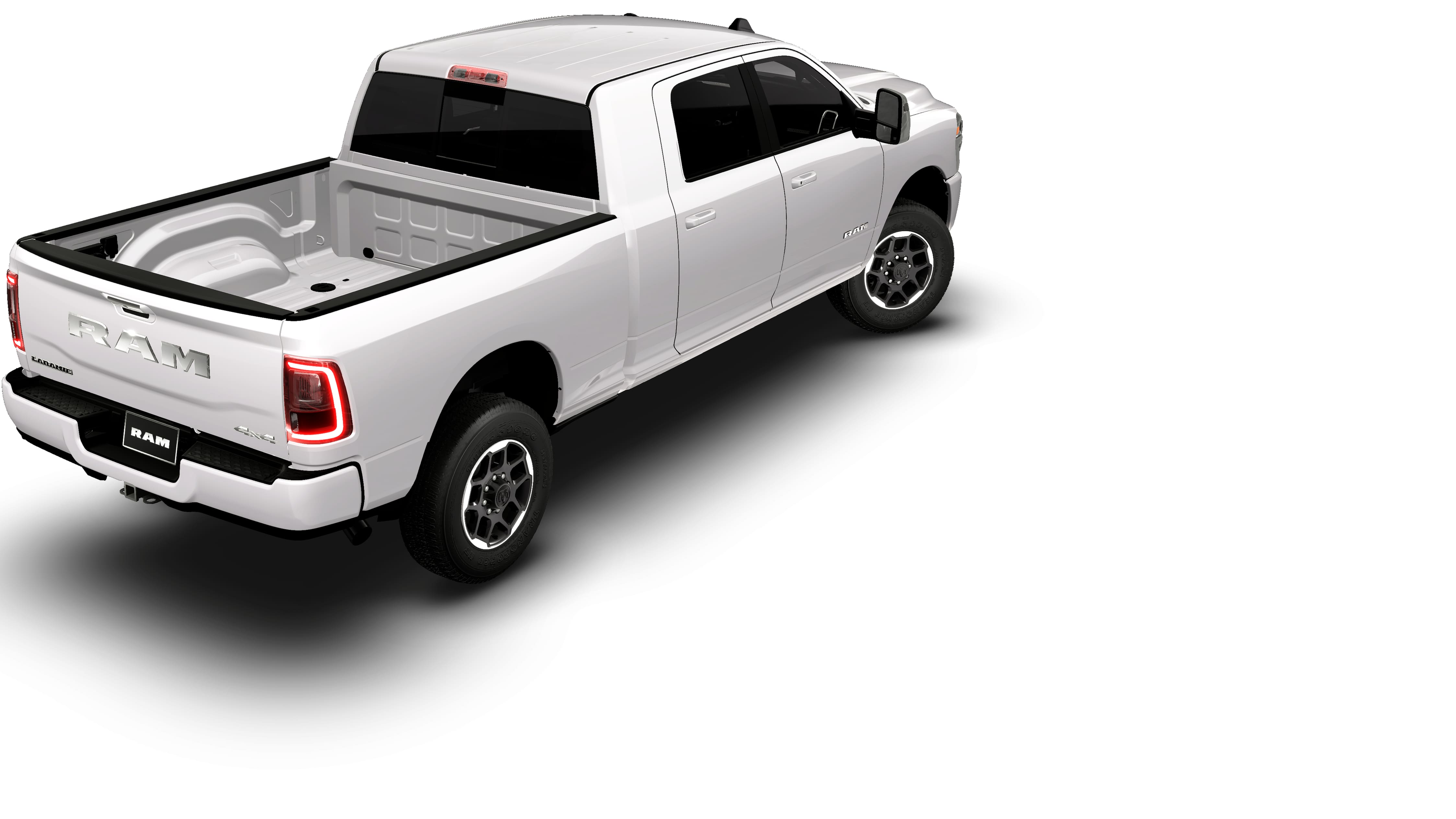 2026 RAM Ram 3500 RAM 3500 LARAMIE MEGA CAB 4X4 6'4' BOX