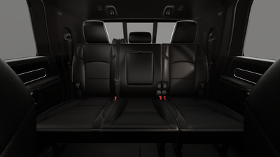 2026 RAM Ram 3500 RAM 3500 LARAMIE MEGA CAB 4X4 6'4' BOX