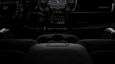 2026 RAM Ram 3500 RAM 3500 LARAMIE MEGA CAB 4X4 6'4' BOX