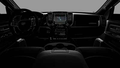 2026 RAM Ram 3500 RAM 3500 LARAMIE MEGA CAB 4X4 6'4' BOX