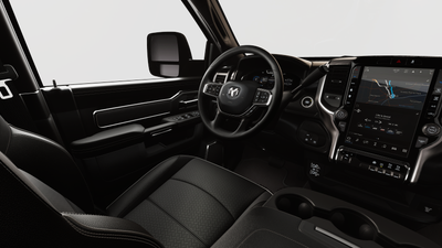 2026 RAM Ram 3500 RAM 3500 LARAMIE MEGA CAB 4X4 6'4' BOX