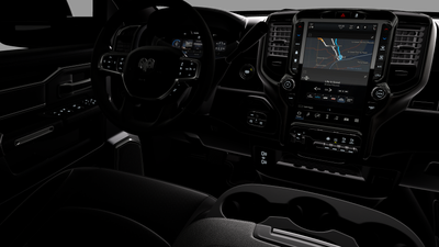 2026 RAM Ram 3500 RAM 3500 LARAMIE MEGA CAB 4X4 6'4' BOX