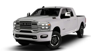 2026 RAM Ram 3500 RAM 3500 LARAMIE MEGA CAB 4X4 6'4' BOX