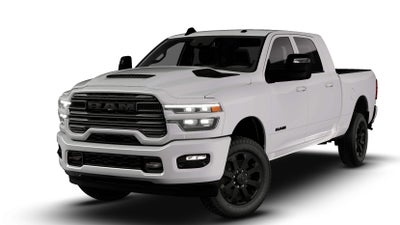 2026 RAM Ram 3500 RAM 3500 LARAMIE MEGA CAB 4X4 6'4' BOX
