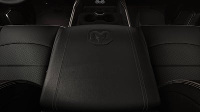 2026 RAM Ram 3500 RAM 3500 LARAMIE MEGA CAB 4X4 6'4' BOX