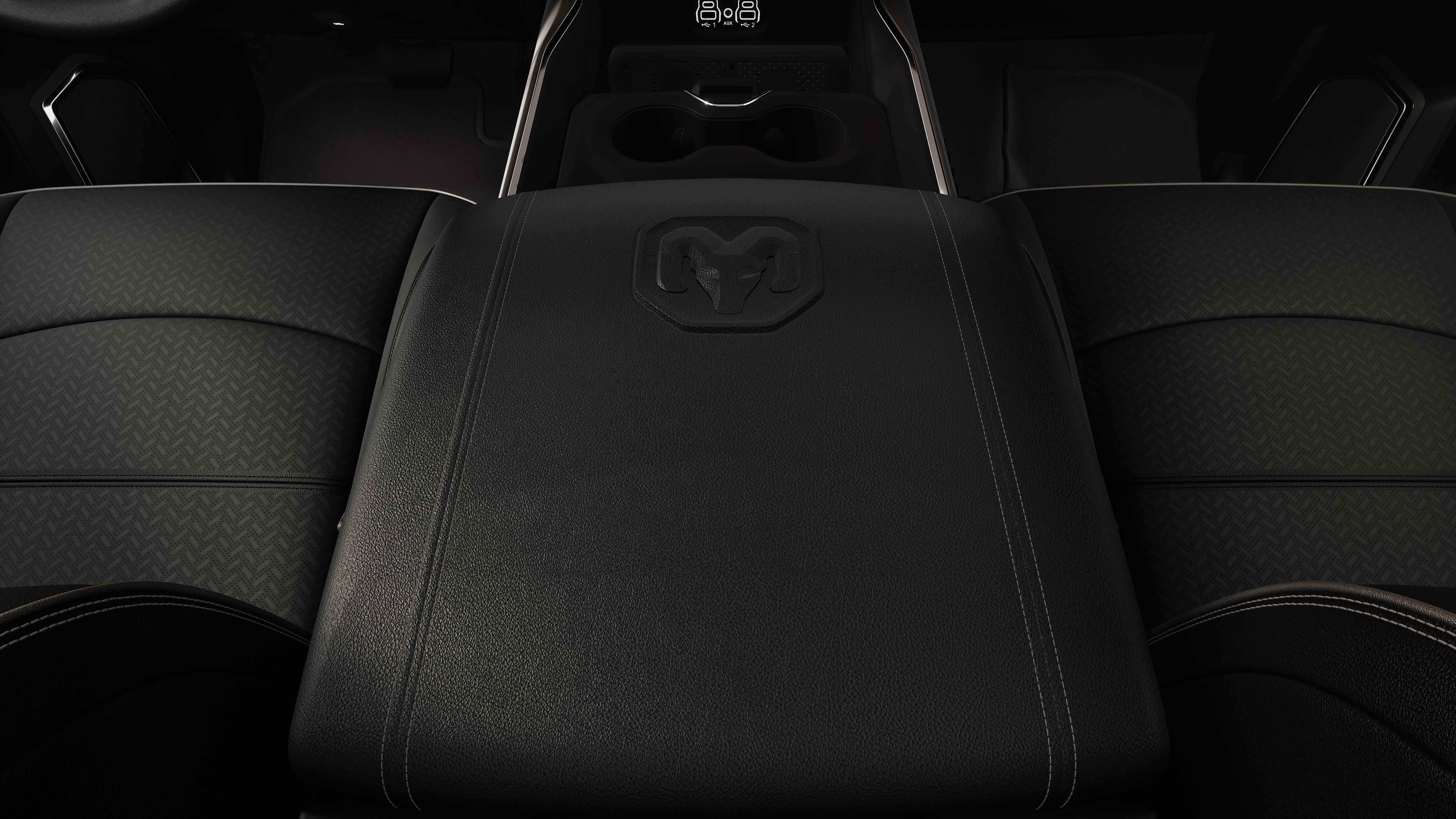 2026 RAM Ram 3500 RAM 3500 LARAMIE MEGA CAB 4X4 6'4' BOX