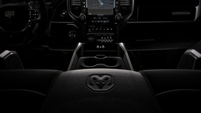 2026 RAM Ram 3500 RAM 3500 LARAMIE MEGA CAB 4X4 6'4' BOX