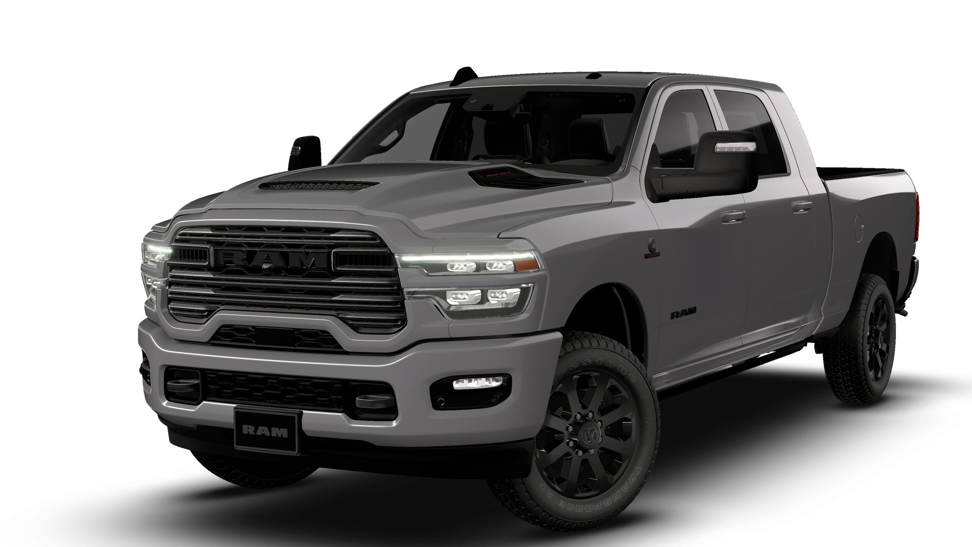 2026 RAM 3500 Laramie 4X4 Mega Cab's photo