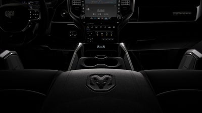 2026 RAM Ram 3500 RAM 3500 LARAMIE MEGA CAB 4X4 6'4' BOX