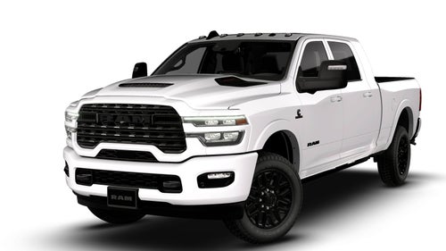 2026 RAM Ram 3500 RAM 3500 LIMITED MEGA CAB 4X4 6'4' BOX