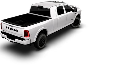 2026 RAM Ram 3500 RAM 3500 LIMITED MEGA CAB 4X4 6'4' BOX