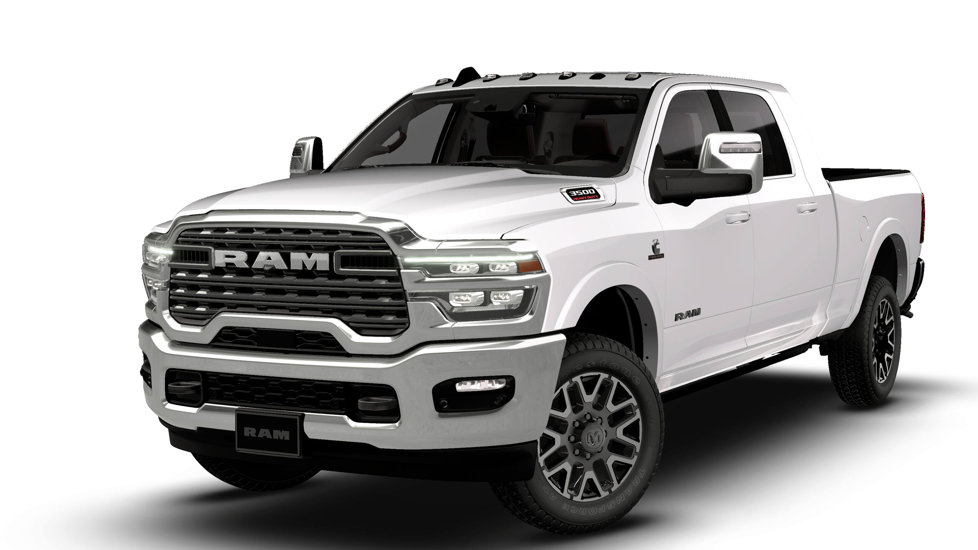 2026 RAM 3500 Limited 4X4 Mega Cab's photo