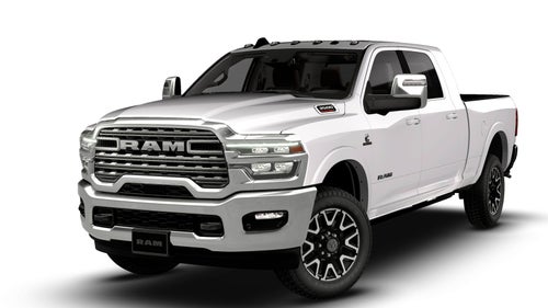 2026 RAM Ram 3500 RAM 3500 LIMITED LONGHORN MEGA CAB 4X4 6'4' BOX