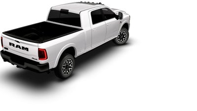 2026 RAM Ram 3500 RAM 3500 LIMITED LONGHORN MEGA CAB 4X4 6'4' BOX