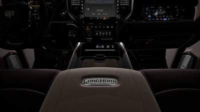 2026 RAM Ram 3500 RAM 3500 LIMITED LONGHORN MEGA CAB 4X4 6'4' BOX