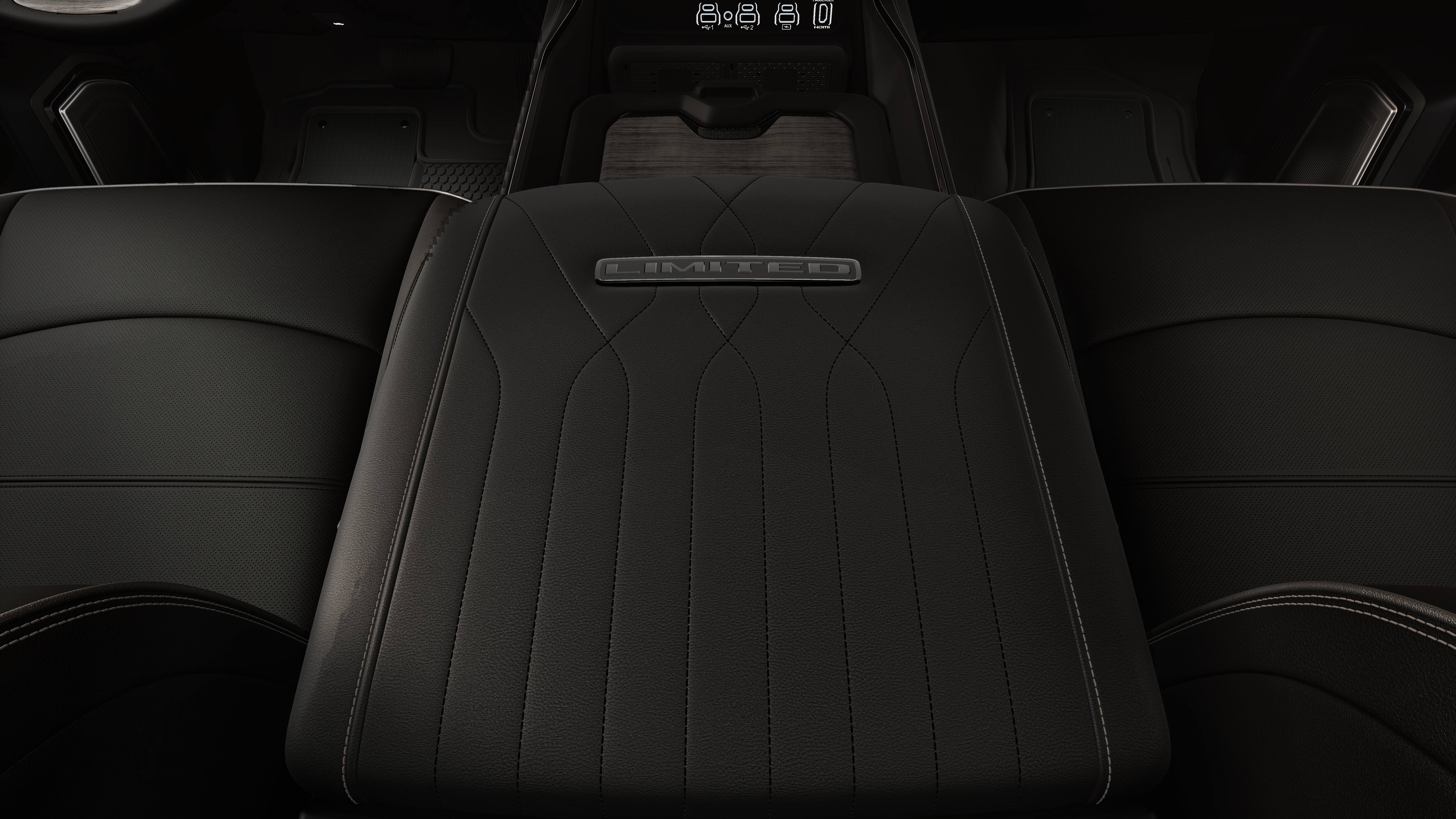 2026 RAM Ram 3500 RAM 3500 LIMITED MEGA CAB 4X4 6'4' BOX