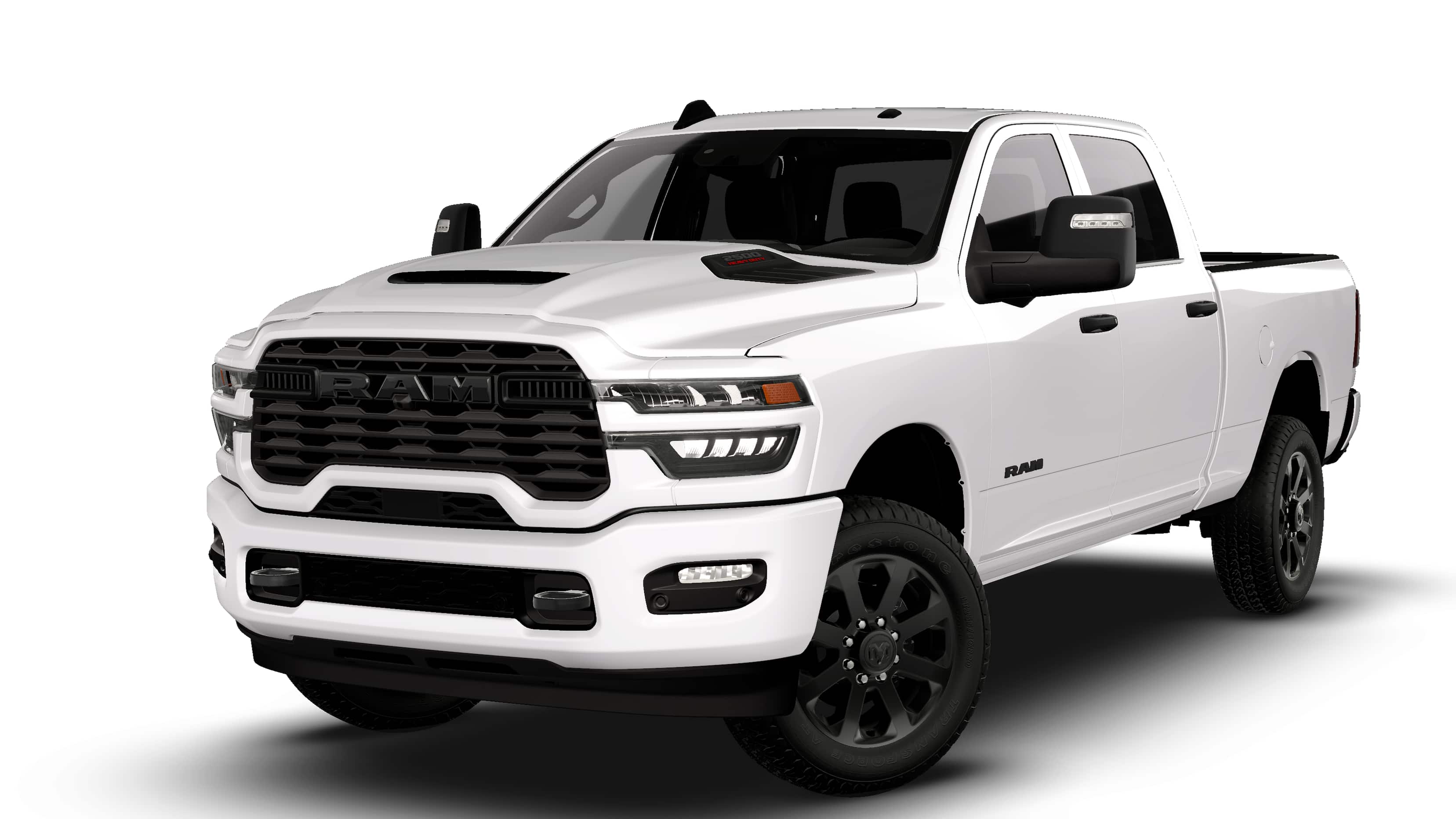 2026 RAM 2500's photo