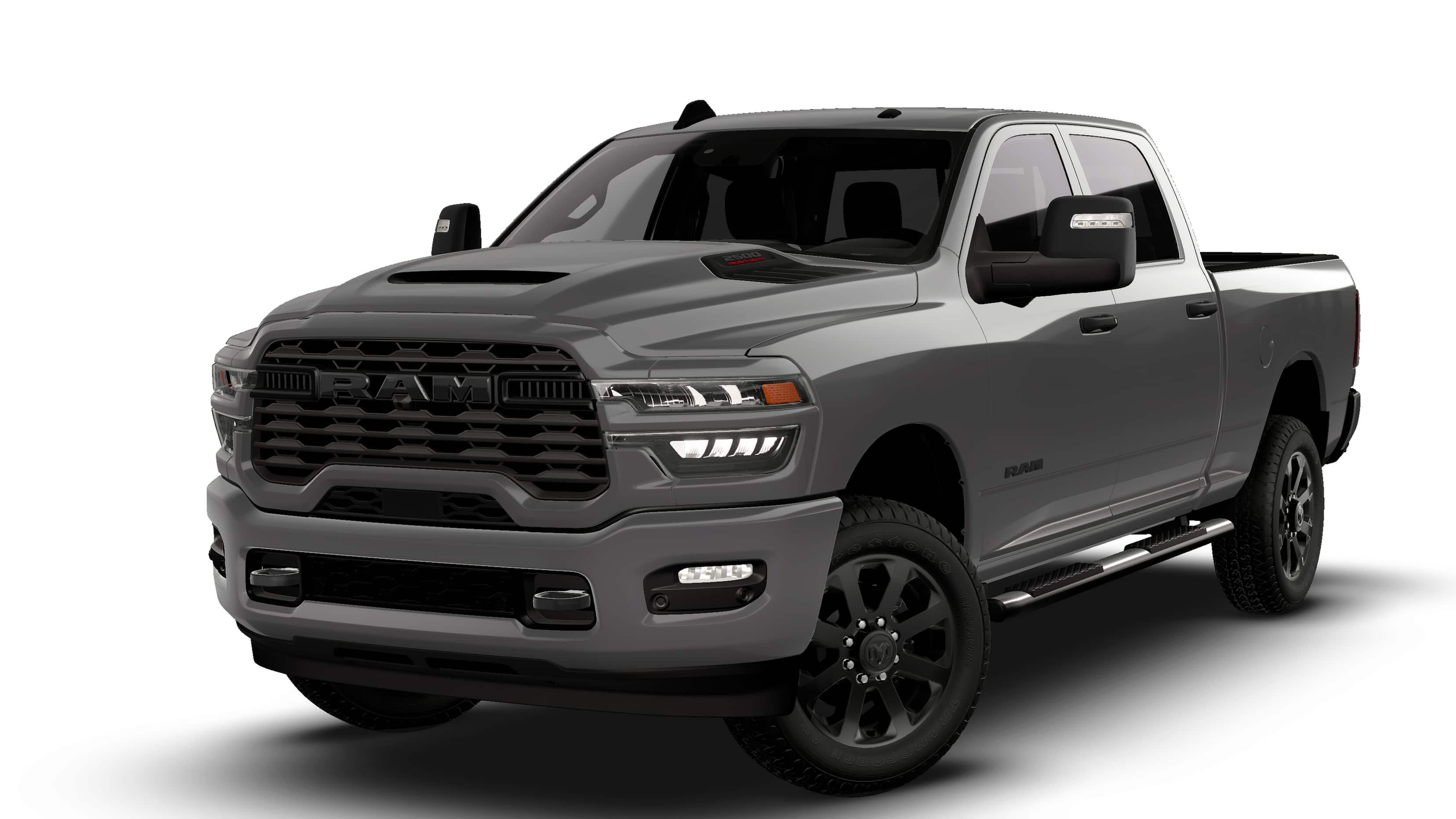 2026 RAM 2500 Tradesman/Black Express 4X4 Crew Cab SWB's photo
