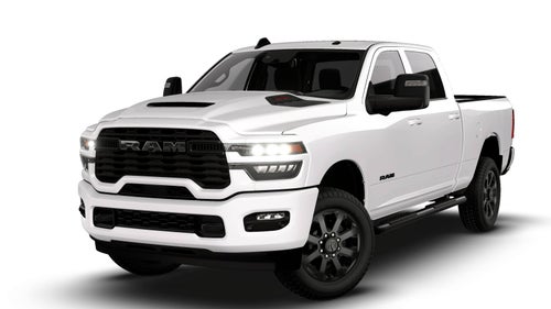 2026 RAM Ram 2500 RAM 2500 BLACK EXPRESS CREW CAB 4X4 6'4' BOX