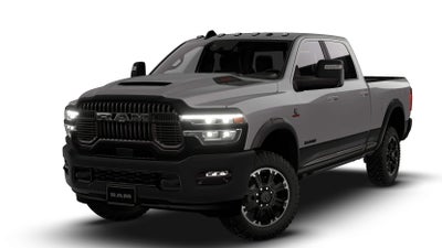 2026 RAM Ram 2500 RAM 2500 REBEL CREW CAB 4X4 6'4' BOX