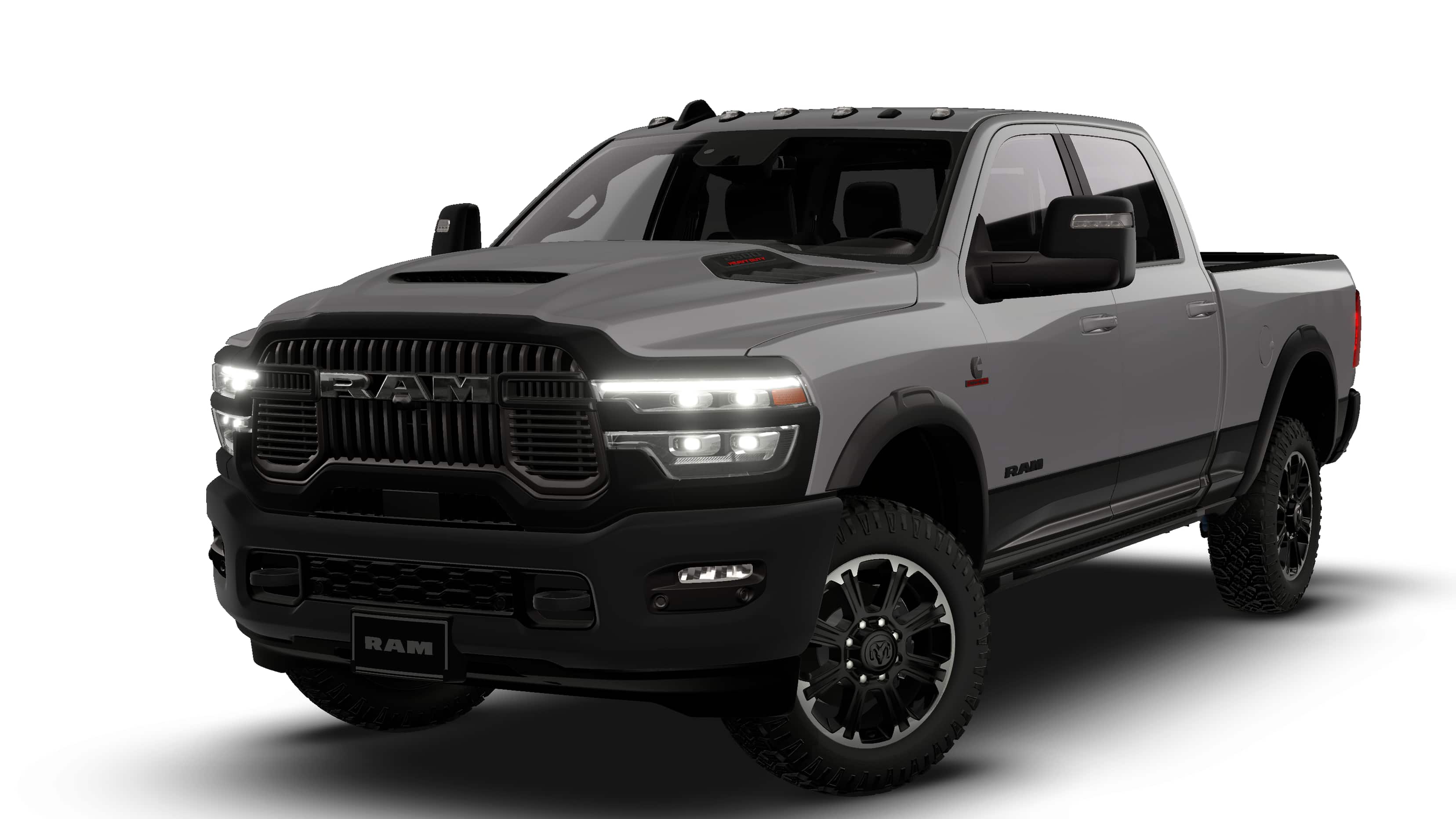 2026 RAM Ram 2500 RAM 2500 REBEL CREW CAB 4X4 6'4' BOX