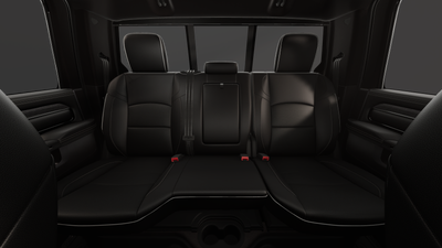 2026 RAM Ram 2500 RAM 2500 REBEL CREW CAB 4X4 6'4' BOX