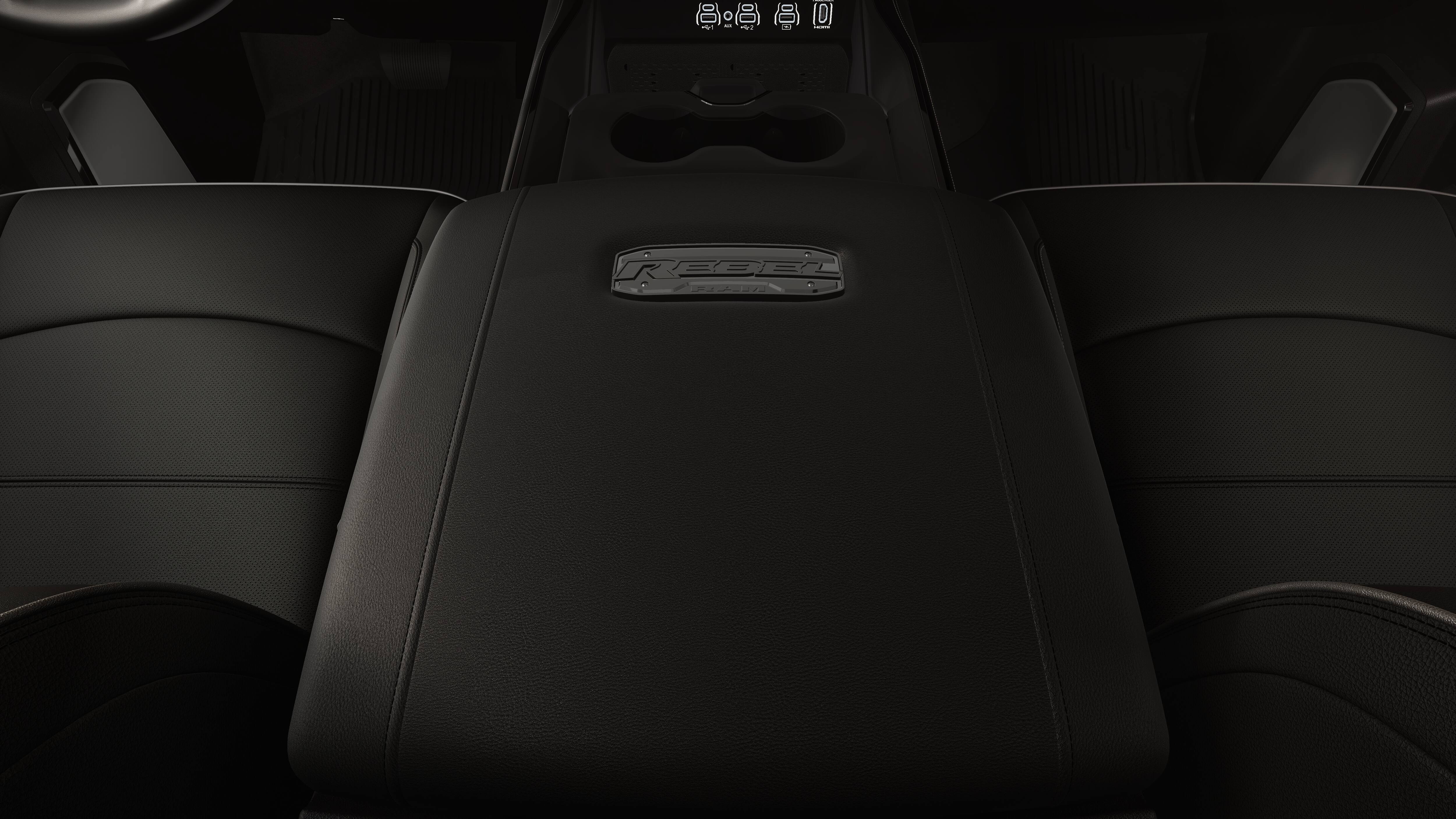 2026 RAM Ram 2500 RAM 2500 REBEL CREW CAB 4X4 6'4' BOX