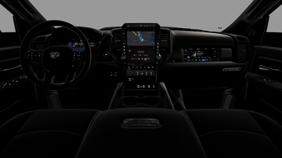 2026 RAM Ram 2500 RAM 2500 REBEL CREW CAB 4X4 6'4' BOX