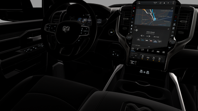 2026 RAM Ram 2500 RAM 2500 LARAMIE CREW CAB 4X4 6'4' BOX