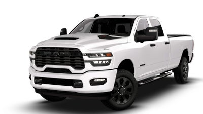 2026 RAM Ram 2500 RAM 2500 BLACK EXPRESS CREW CAB 4X4 8' BOX