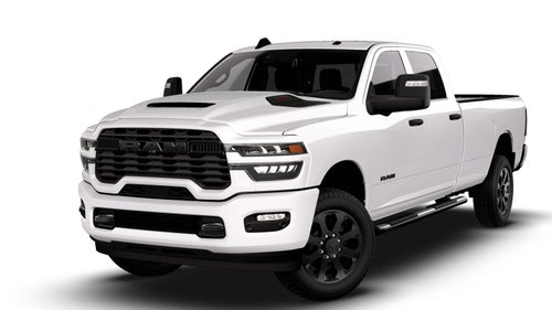 2026 RAM Ram 2500 RAM 2500 BLACK EXPRESS CREW CAB 4X4 8' BOX