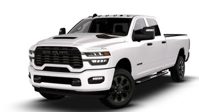 2026 RAM Ram 2500 RAM 2500 BLACK EXPRESS CREW CAB 4X4 8' BOX