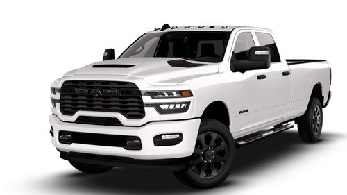 2026 RAM Ram 2500 RAM 2500 BLACK EXPRESS CREW CAB 4X4 8' BOX