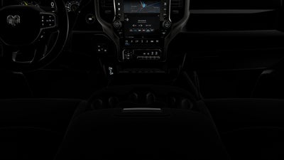 2026 RAM Ram 2500 RAM 2500 BLACK EXPRESS CREW CAB 4X4 8' BOX