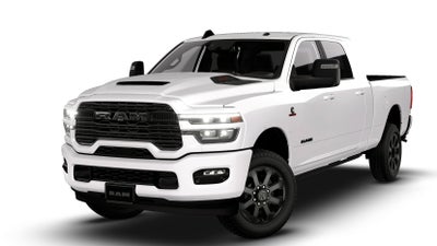 2026 RAM Ram 2500 RAM 2500 LARAMIE MEGA CAB 4X4 6'4' BOX