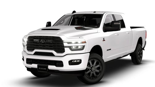 2026 RAM Ram 2500 RAM 2500 LARAMIE MEGA CAB 4X4 6'4' BOX