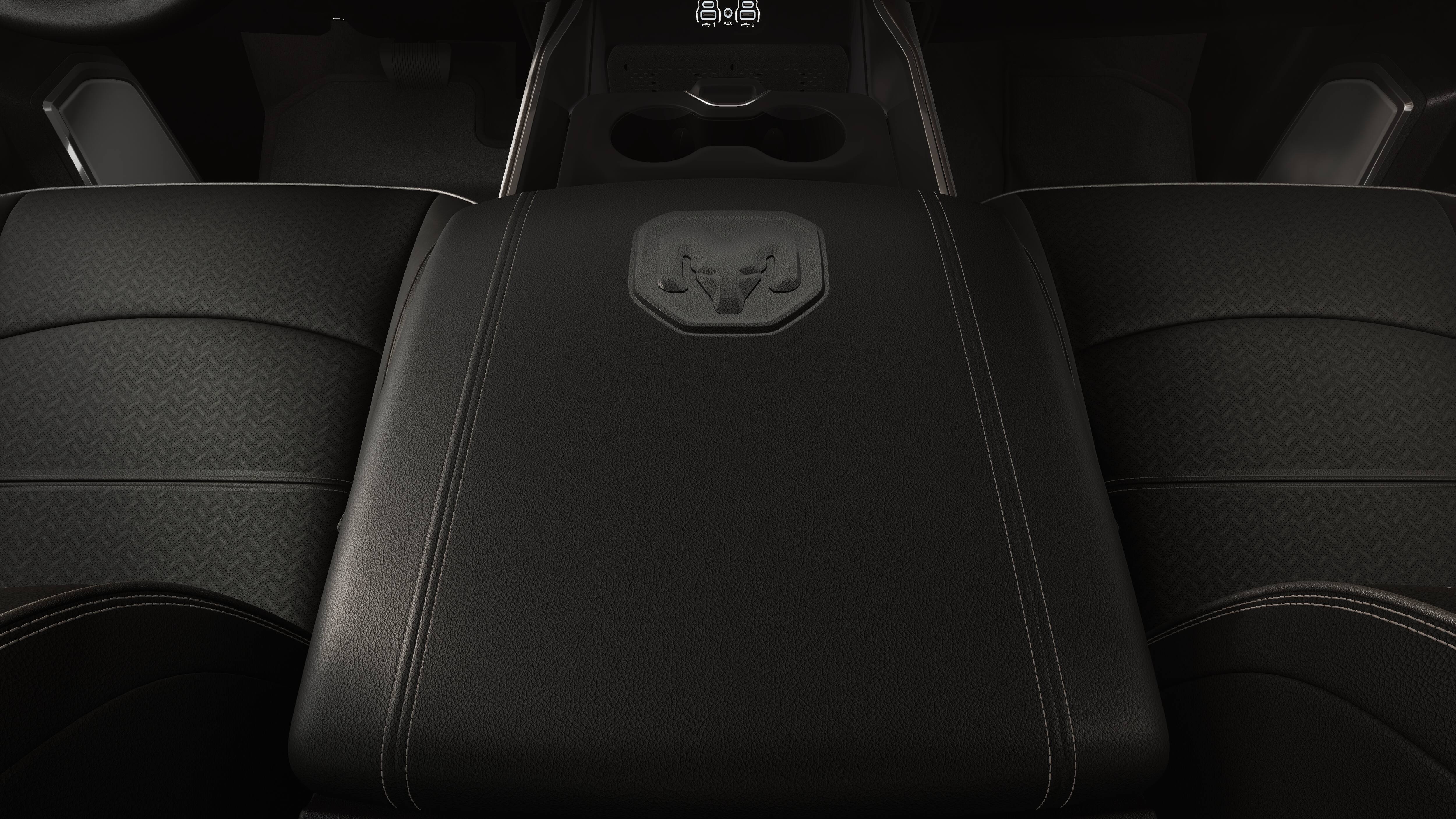 2026 RAM Ram 2500 RAM 2500 LARAMIE MEGA CAB 4X4 6'4' BOX