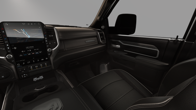 2026 RAM Ram 2500 RAM 2500 LARAMIE MEGA CAB 4X4 6'4' BOX