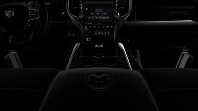 2026 RAM Ram 2500 RAM 2500 LARAMIE MEGA CAB 4X4 6'4' BOX