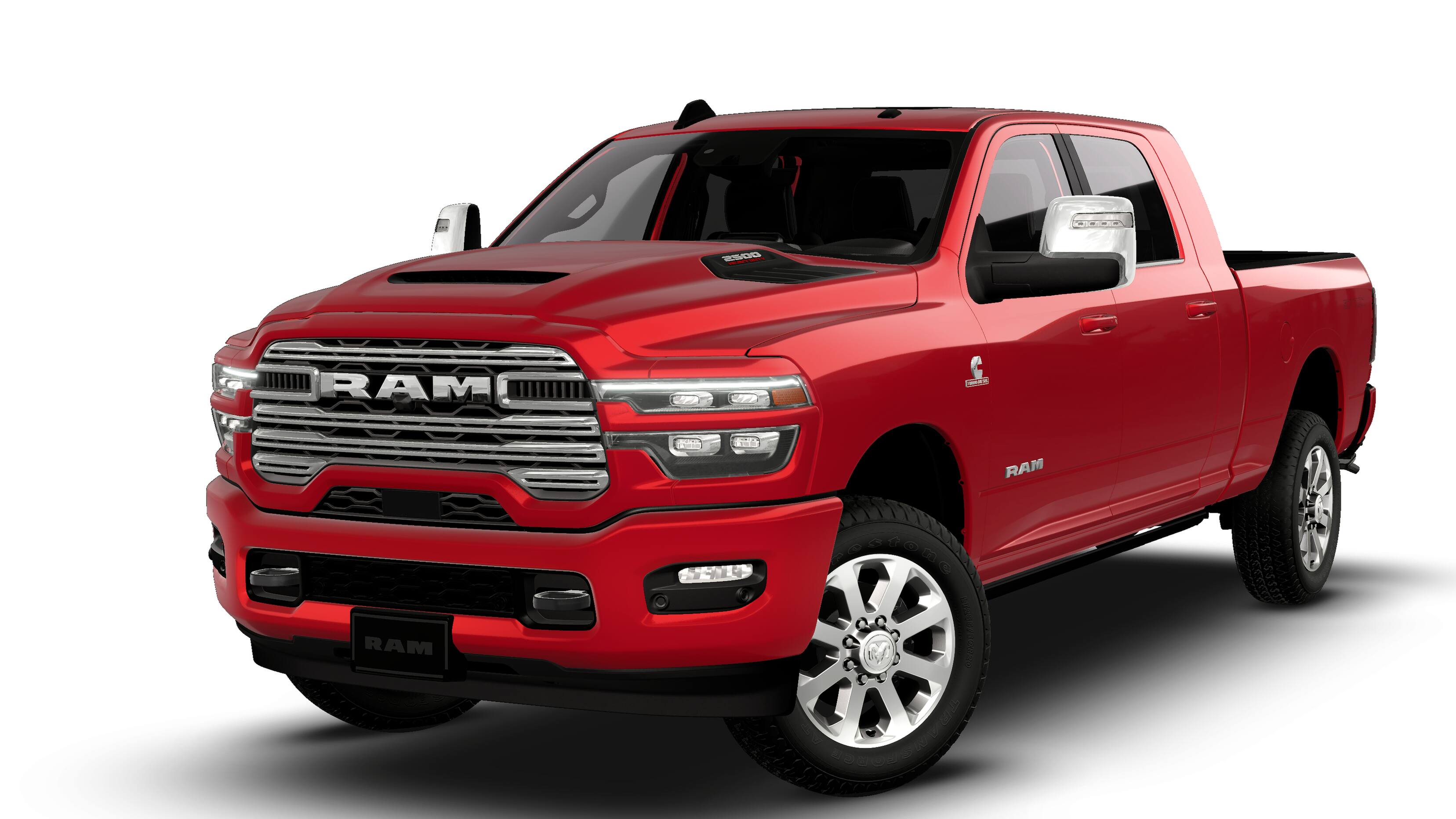2026 RAM Ram 2500 RAM 2500 LARAMIE MEGA CAB 4X4 6'4' BOX