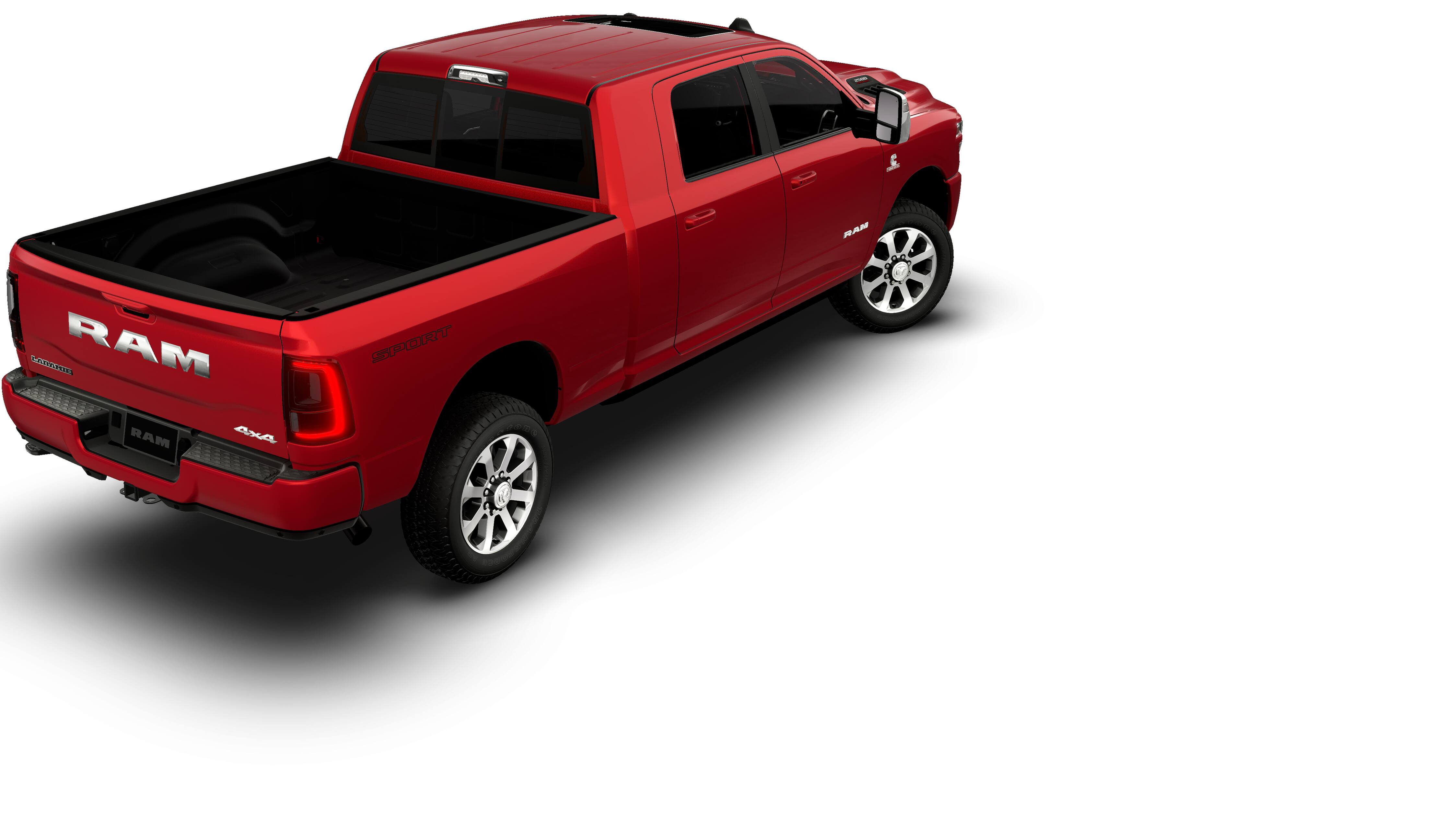2026 RAM Ram 2500 RAM 2500 LARAMIE MEGA CAB 4X4 6'4' BOX